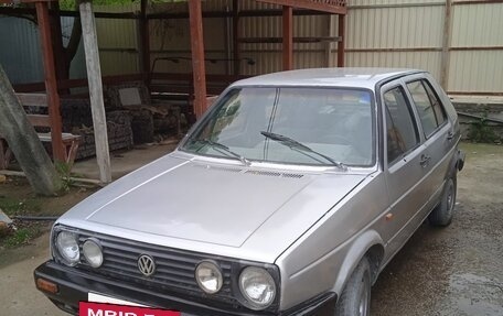 Volkswagen Golf II, 1988 год, 199 000 рублей, 3 фотография