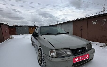 Ford Sierra I, 1990 год, 270 000 рублей, 9 фотография