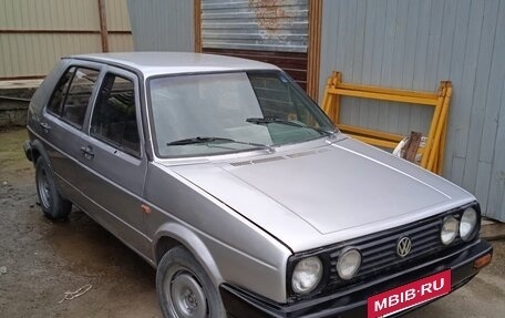 Volkswagen Golf II, 1988 год, 199 000 рублей, 4 фотография