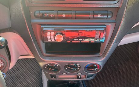 KIA Picanto I, 2004 год, 345 000 рублей, 7 фотография