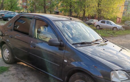 Renault Logan I, 2007 год, 470 000 рублей, 3 фотография