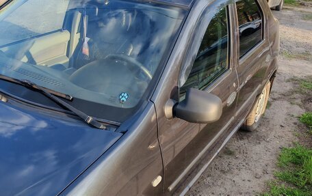 Renault Logan I, 2007 год, 470 000 рублей, 4 фотография