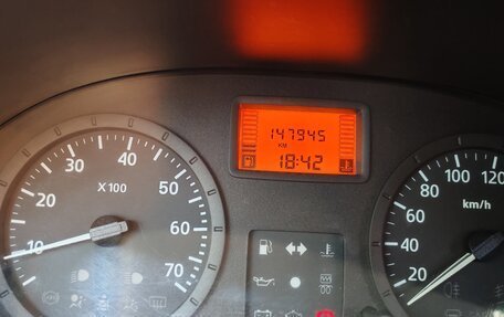 Renault Logan I, 2007 год, 470 000 рублей, 9 фотография