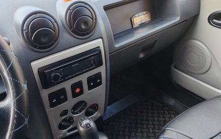 Renault Logan I, 2007 год, 470 000 рублей, 6 фотография