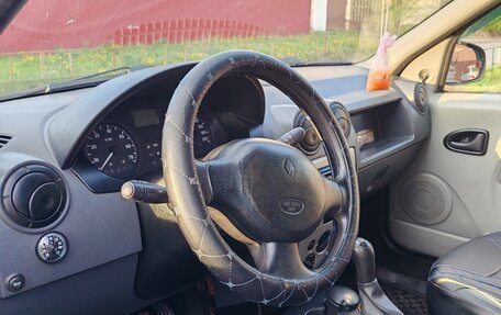Renault Logan I, 2007 год, 470 000 рублей, 5 фотография