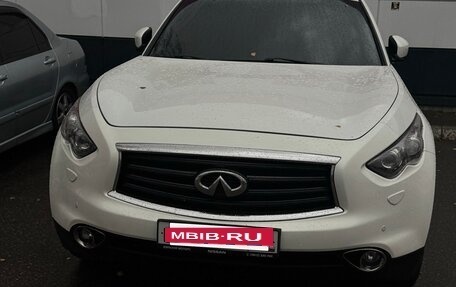 Infiniti FX II, 2012 год, 2 730 000 рублей, 2 фотография