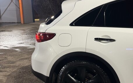 Infiniti FX II, 2012 год, 2 730 000 рублей, 5 фотография