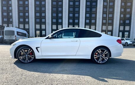 BMW 4 серия, 2018 год, 3 615 000 рублей, 3 фотография