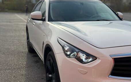 Infiniti FX II, 2012 год, 2 730 000 рублей, 11 фотография