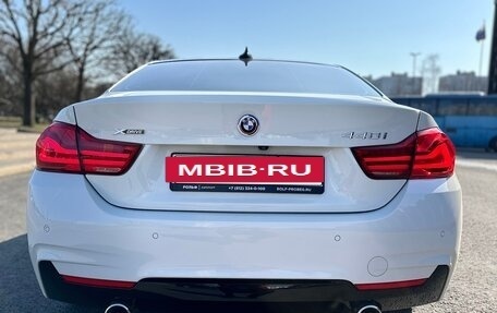 BMW 4 серия, 2018 год, 3 615 000 рублей, 2 фотография