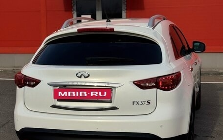 Infiniti FX II, 2012 год, 2 730 000 рублей, 14 фотография