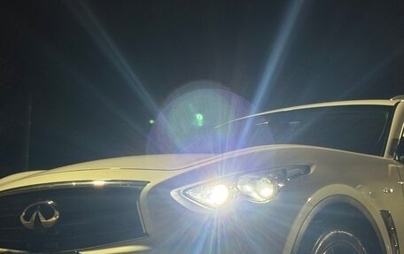 Infiniti FX II, 2012 год, 2 730 000 рублей, 9 фотография