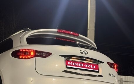 Infiniti FX II, 2012 год, 2 730 000 рублей, 7 фотография