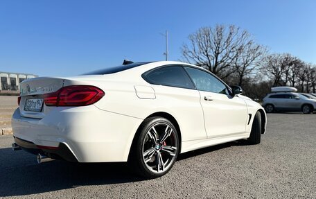 BMW 4 серия, 2018 год, 3 615 000 рублей, 8 фотография