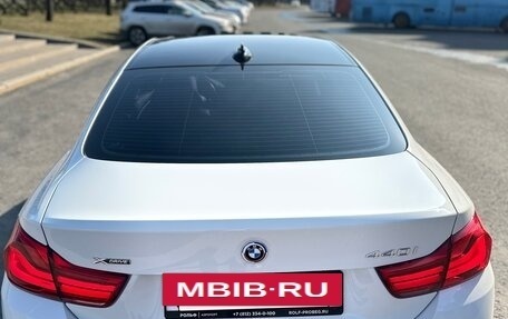 BMW 4 серия, 2018 год, 3 615 000 рублей, 11 фотография