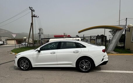KIA K5, 2023 год, 4 790 000 рублей, 4 фотография