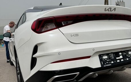 KIA K5, 2023 год, 4 790 000 рублей, 7 фотография