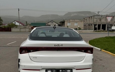 KIA K5, 2023 год, 4 790 000 рублей, 6 фотография