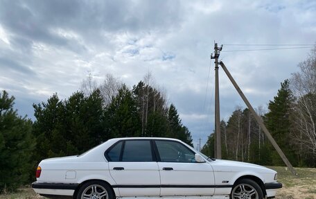 BMW 7 серия, 1990 год, 400 000 рублей, 4 фотография