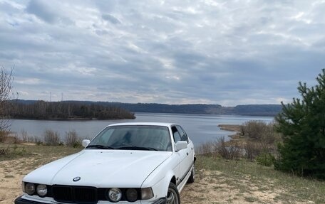 BMW 7 серия, 1990 год, 400 000 рублей, 3 фотография