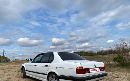 BMW 7 серия, 1990 год, 400 000 рублей, 7 фотография