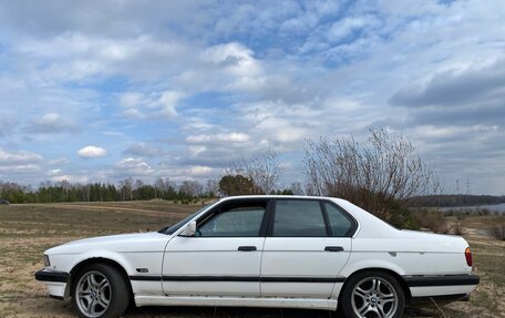 BMW 7 серия, 1990 год, 400 000 рублей, 8 фотография