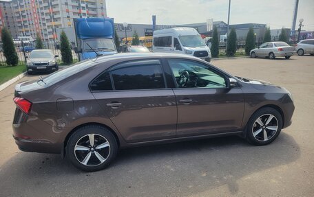 Skoda Rapid II, 2020 год, 1 430 000 рублей, 10 фотография
