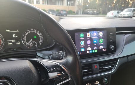 Skoda Rapid II, 2020 год, 1 430 000 рублей, 19 фотография
