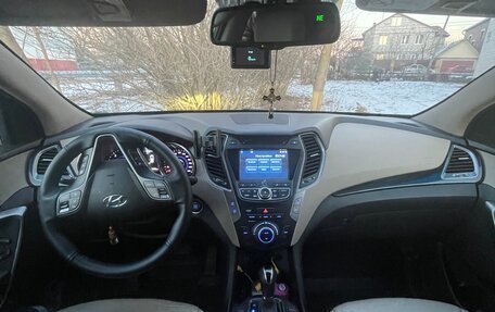 Hyundai Santa Fe III рестайлинг, 2013 год, 1 750 000 рублей, 5 фотография