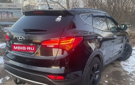 Hyundai Santa Fe III рестайлинг, 2013 год, 1 750 000 рублей, 8 фотография