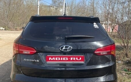 Hyundai Santa Fe III рестайлинг, 2013 год, 1 750 000 рублей, 2 фотография