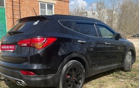 Hyundai Santa Fe III рестайлинг, 2013 год, 1 750 000 рублей, 3 фотография