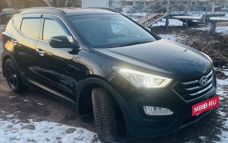 Hyundai Santa Fe III рестайлинг, 2013 год, 1 750 000 рублей, 7 фотография