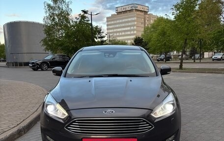 Ford Focus III, 2019 год, 1 660 000 рублей, 3 фотография