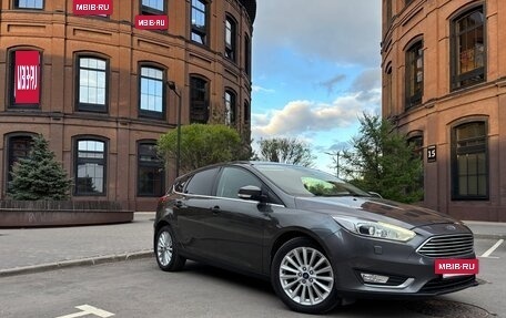 Ford Focus III, 2019 год, 1 660 000 рублей, 4 фотография