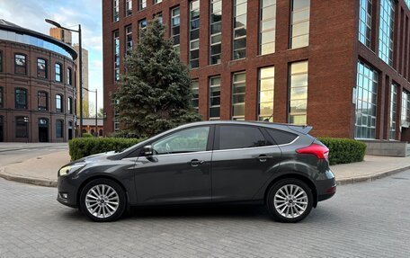 Ford Focus III, 2019 год, 1 660 000 рублей, 12 фотография