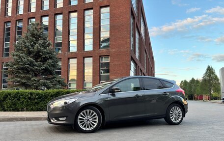 Ford Focus III, 2019 год, 1 660 000 рублей, 13 фотография