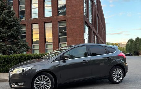 Ford Focus III, 2019 год, 1 660 000 рублей, 14 фотография
