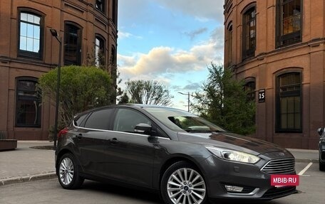 Ford Focus III, 2019 год, 1 660 000 рублей, 6 фотография