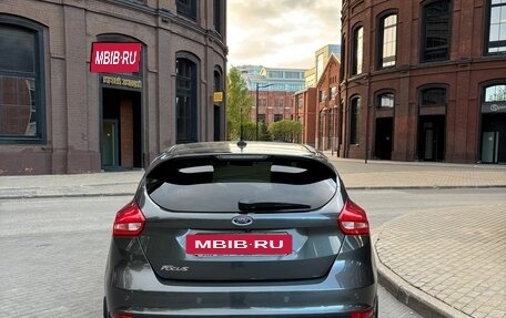 Ford Focus III, 2019 год, 1 660 000 рублей, 9 фотография