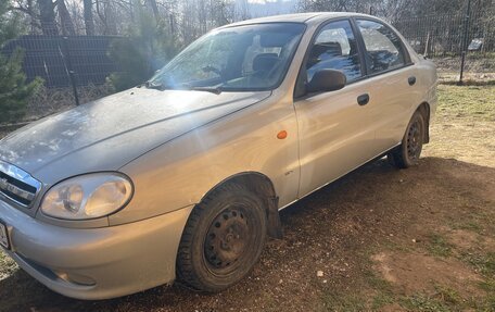 Chevrolet Lanos I, 2008 год, 200 000 рублей, 2 фотография