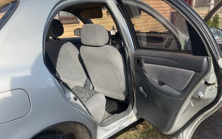 Chevrolet Lanos I, 2008 год, 200 000 рублей, 7 фотография