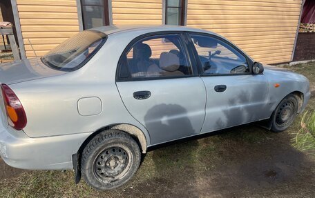 Chevrolet Lanos I, 2008 год, 200 000 рублей, 5 фотография