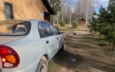 Chevrolet Lanos I, 2008 год, 200 000 рублей, 4 фотография