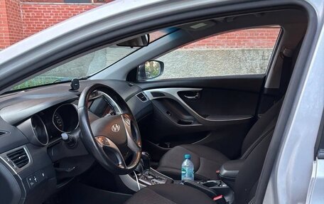 Hyundai Elantra V, 2012 год, 1 300 000 рублей, 5 фотография