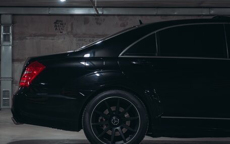 Mercedes-Benz S-Класс, 2006 год, 2 650 000 рублей, 5 фотография