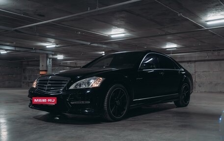 Mercedes-Benz S-Класс, 2006 год, 2 650 000 рублей, 3 фотография