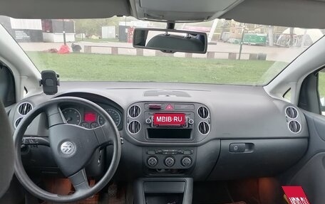 Volkswagen Golf Plus I, 2008 год, 730 000 рублей, 4 фотография