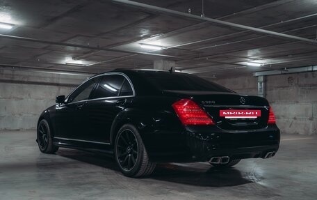 Mercedes-Benz S-Класс, 2006 год, 2 650 000 рублей, 7 фотография