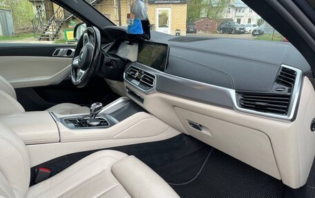 BMW X6, 2021 год, 8 900 000 рублей, 7 фотография